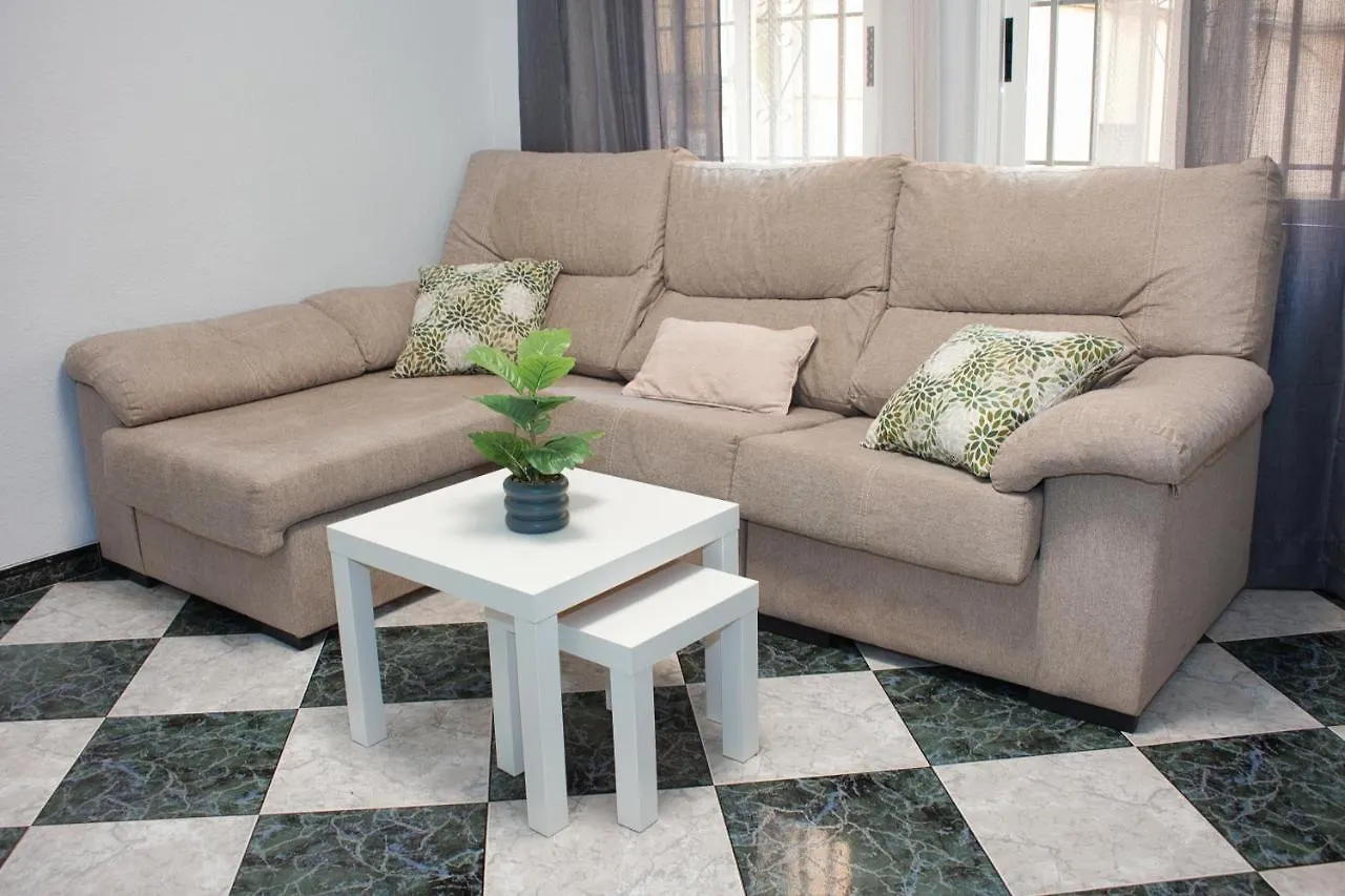 Apartment Teniente Bago Jaen