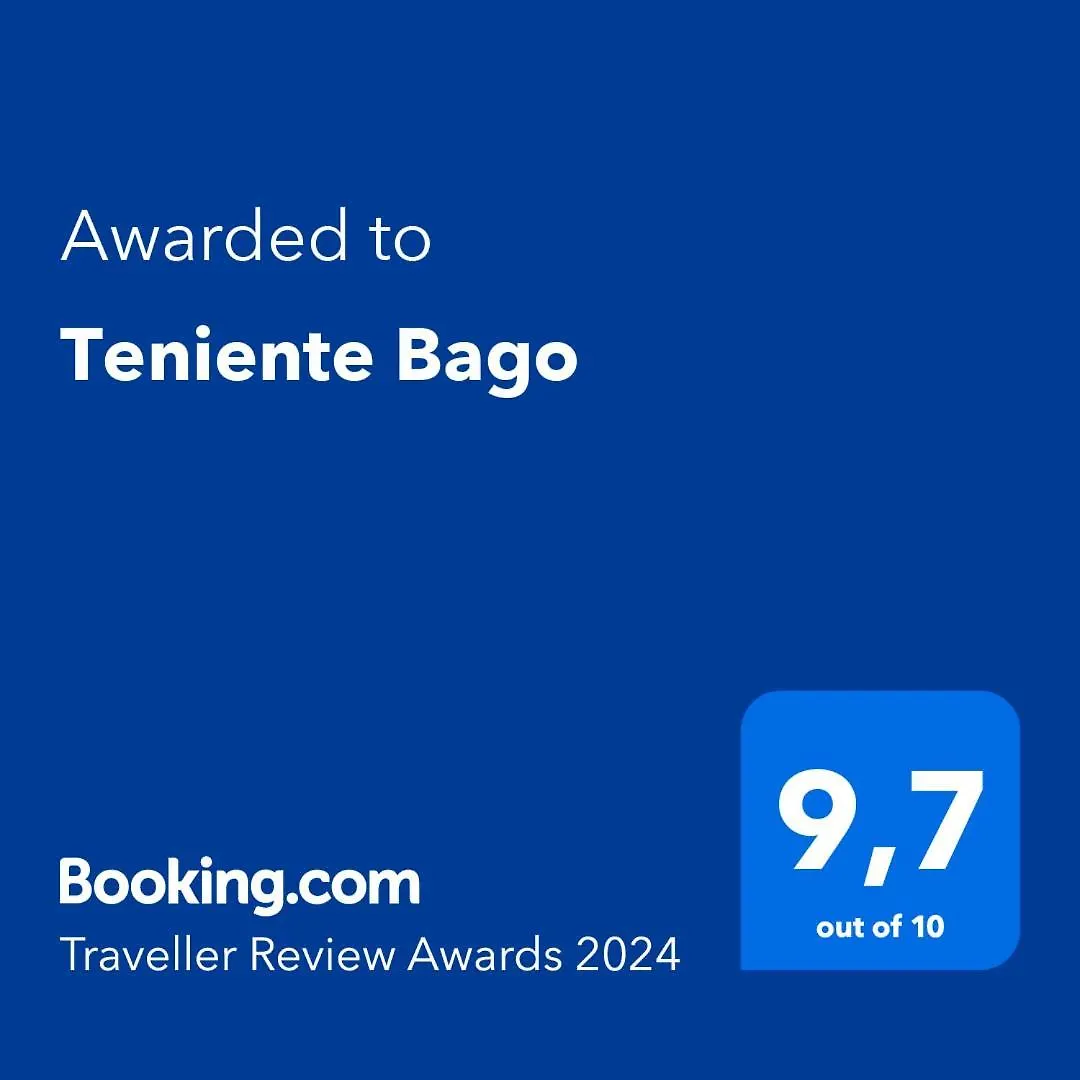 Apartamento Teniente Bago Jaén
