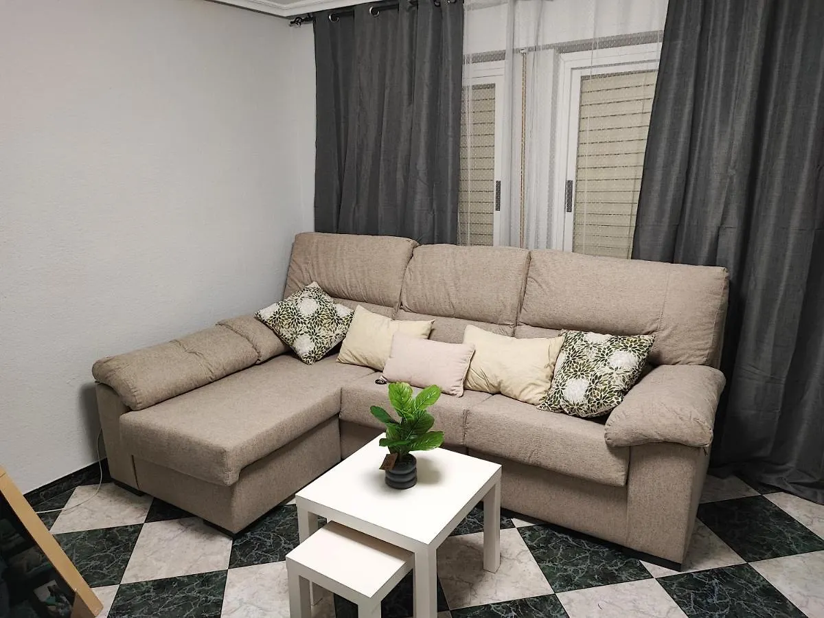 Teniente Bago Con Opcion De Aparcamiento Jaen