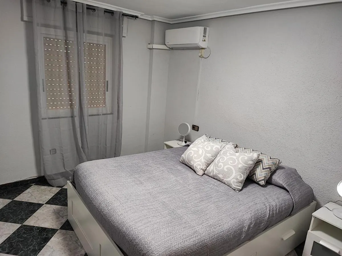 Apartment Teniente Bago Jaen Spain
