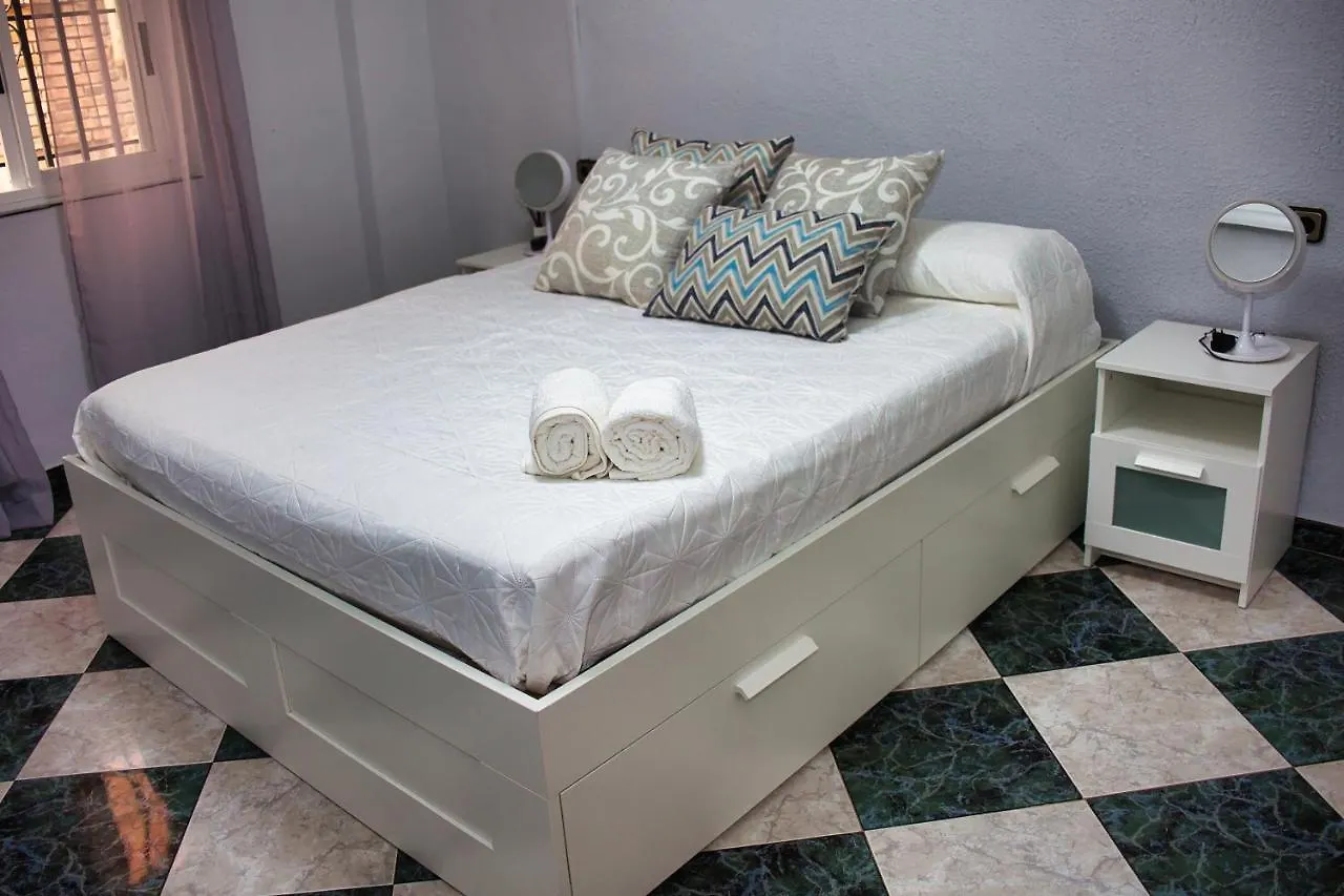Teniente Bago Con Opcion De Aparcamiento location