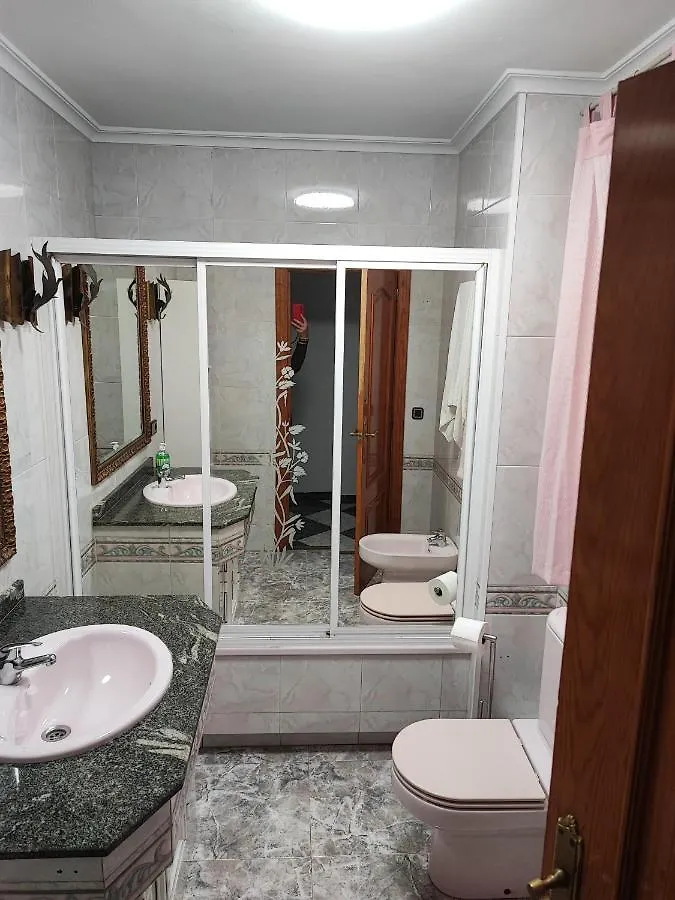 Apartment Teniente Bago Jaen