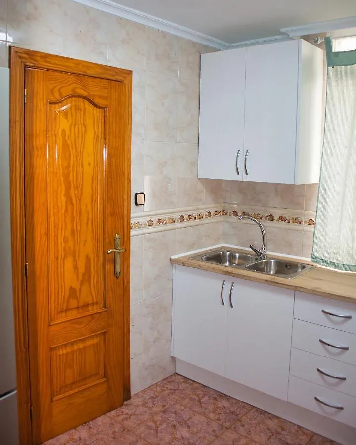 Apartment Teniente Bago Jaen